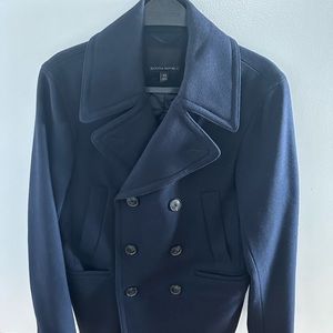 Banana Republic Peacoat